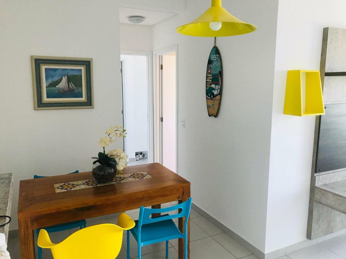 Aptº Familiar-Condominio Fechado-Praia Grande Ubatuba Zewnętrze zdjęcie