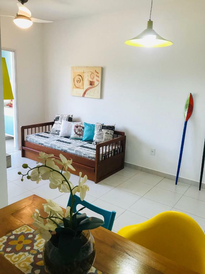 Aptº Familiar-Condominio Fechado-Praia Grande Ubatuba Zewnętrze zdjęcie