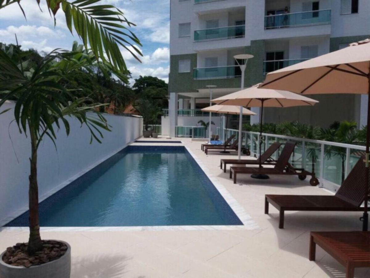 Aptº Familiar-Condominio Fechado-Praia Grande Ubatuba Zewnętrze zdjęcie