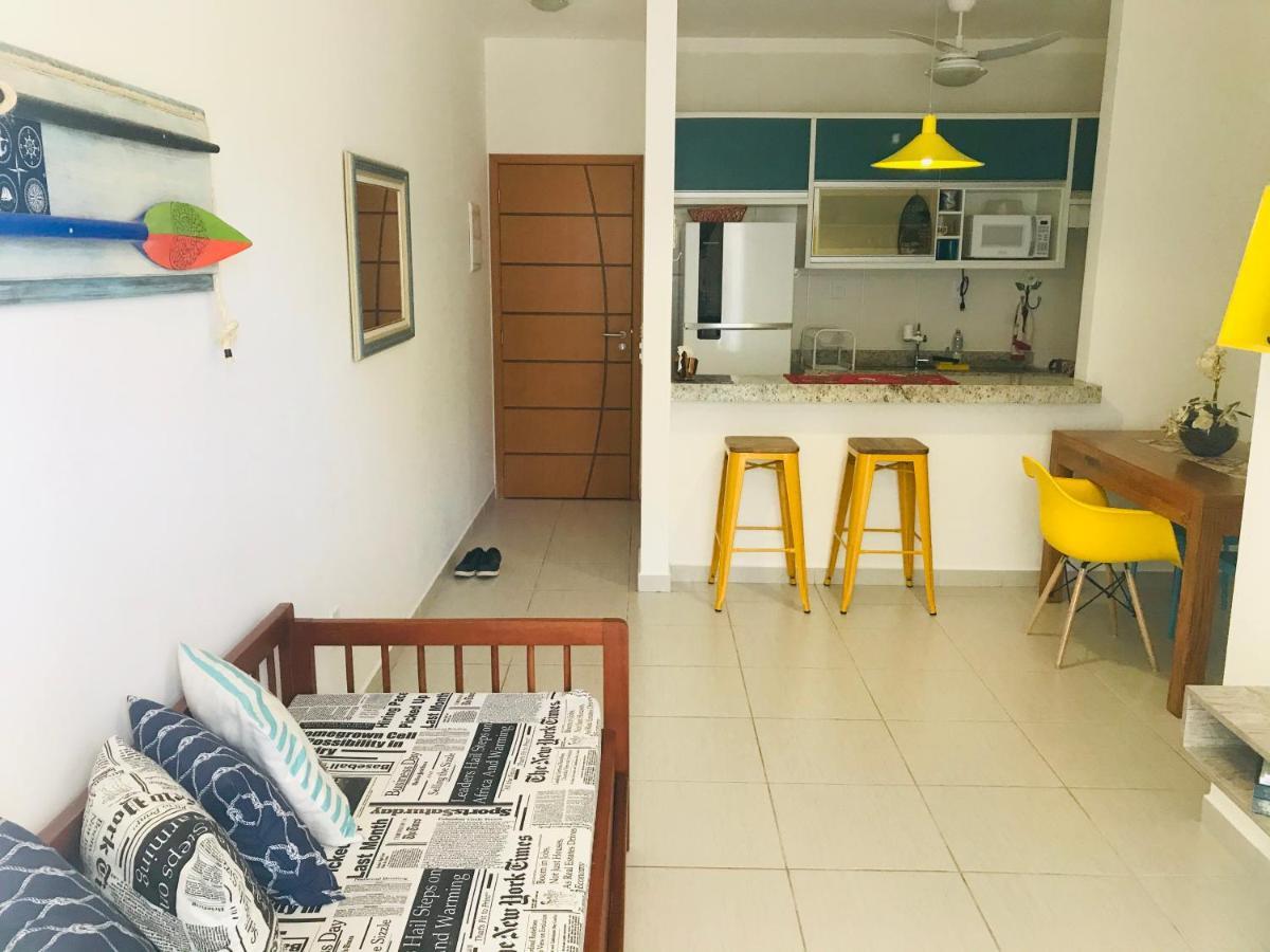 Aptº Familiar-Condominio Fechado-Praia Grande Ubatuba Zewnętrze zdjęcie